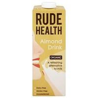Rude Health Organic Almond Drink 1000ml