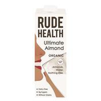 Rude Health Organic Ultimate Almond Milk 1000ml
