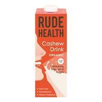 Rude Health Organic Cashew Drink 1000ml