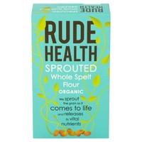 Rude Health Org Sprouted Whole Spelt Flour 500g
