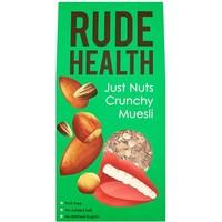 Rude Health Nutty Crunch Muesli 500g
