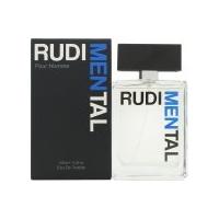 RudiMENtal Blue Eau de Toilette 100ml Spray