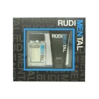 RudiMENtal Blue Pour Homme Gift Set 100ml EDT + 150ml Shower Gel