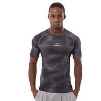 Running Tops Men\'s Short Sleeve...