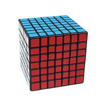 Rubik\'s Cube Smooth Speed Cube Magic Cube Transparent Sticker Anti-pop Adjustable spring