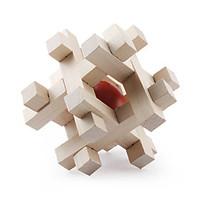 Rubik\'s Cube Smooth Speed Cube Alien Speed Professional Level Magic Cube Wood