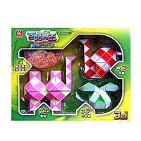 Rubik\'s Cube Smooth Speed Cube DIY KIT Magic Cube Smooth Sticker Anti-pop