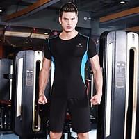 running compression clothing breathable spring summer leisure sports r ...