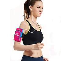 Running Arms Bag Men and Women Sports Equipment Fitness Wrist Bag Apple ArmBand