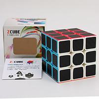 Rubik\'s Cube Smooth Speed Cube Magic Cube 3D Puzzles Educational Toy Jigsaw Puzzle Smooth Sticker Anti-pop Adjustable springPlastic