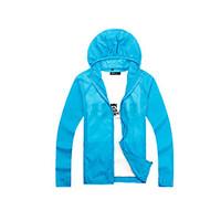 running sun protection clothing sweatshirt windbreakers womens long sl ...