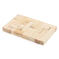 Rubik\'s Cube Smooth Speed Cube Magic Board Speed Professional Level Magic Cube Wood