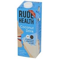 rude health organic coconut drink 1000ml 1 x 1000ml
