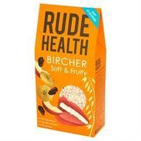 Rude Health Bircher - Soft & Fruity Muesli 450g (1 x 450g)