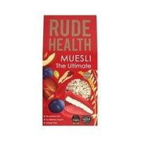 rude health the ultimate muesli org 500g 1 x 500g