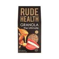 rude health the ultimate granola organic 500g 1 x 500g