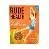 rude health honey multiflakes 425g 1 x 425g