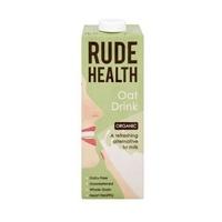 Rude Health Organic Oat Drink 1000ml (1 x 1000ml)