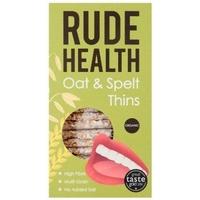 Rude Health Organic Oat & Spelt Thins (130g x 5)
