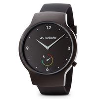 Runtastic Moment Basic - Activity and Sleep Tracking Watch (RUNMOBA1) - Black