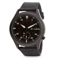 Runtastic Moment Elite - Activity and Sleep Tracking Watch (RUNMOEL1) - Black