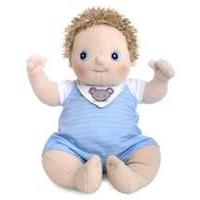 Rubens Barn 120081 Baby Erik Soft Doll with Box