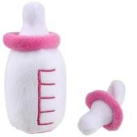 rubens barn rubens baby girl bottle and dummy 120072 dolls and accesso ...