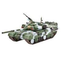 Russian T-90A Battle Tank 1:72 Scale Model Kit