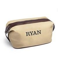 Rugged Canvas Dopp Kit