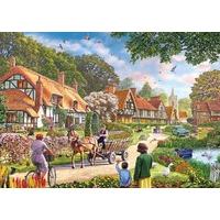 Rural Life 1000 Piece Jigsaw Puzzle
