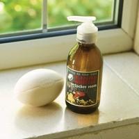 Rugby Ball Soap and Shower Gel Gift Set