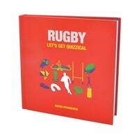 Rugby: Let\'s Get Quizzical Book