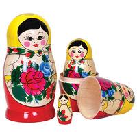 Russian Dolls 5 Nest