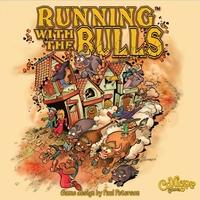 Running with the Bulls Board Game