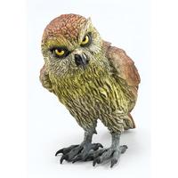 Rubber Owl Halloween Decoration