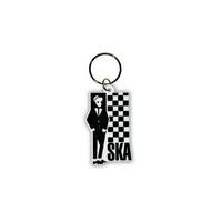 Rude Boy Keyring