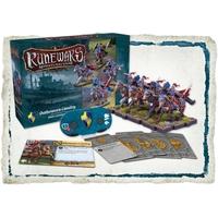 Runewars Miniatures Game Oathsworn Cavalry Expansion Pack