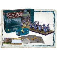 Runewars Miniatures Game Spearmen Expansion Pack