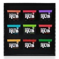RUB RECIPE GIFT SET by Spicentice