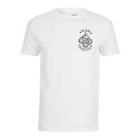 Rum Knuckles Eternal Snake T-Shirt - White - XL