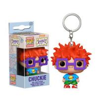 Rugrats Chuckie Finster Pocket pop! Key Chain