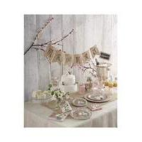 Rustic Wedding Party Kit