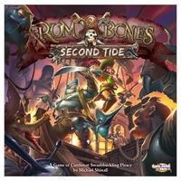 Rum & Bones: Second Tide Board Game