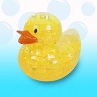 Rubber Duck Crystal Puzzle