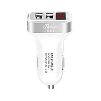 ruilipu cat fast charge other 2 usb ports charger only dc 5v21a