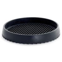 Rubber Round Drip Tray 16.5cm (Case of 12)