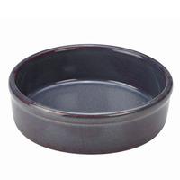 Rustic Blue Tapas Dish 13cm (Single)