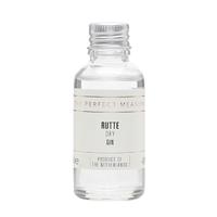 rutte dry gin sample