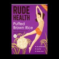 Rude Health Puffed Brown Rice 225g - 225 g