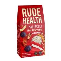 Rude Health The Ultimate Organic Muesli 500g